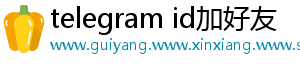 telegram id加好友